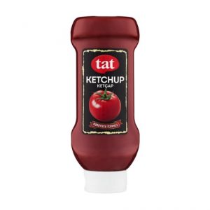 340210 - TAT Mild Ketchup 600mlx12