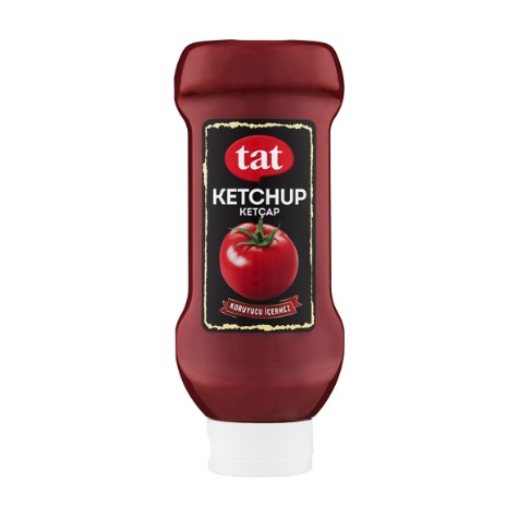 340210 - TAT Mild Ketchup 600mlx12