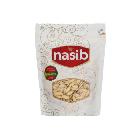 Nasib Pumpafrön R&S 220g